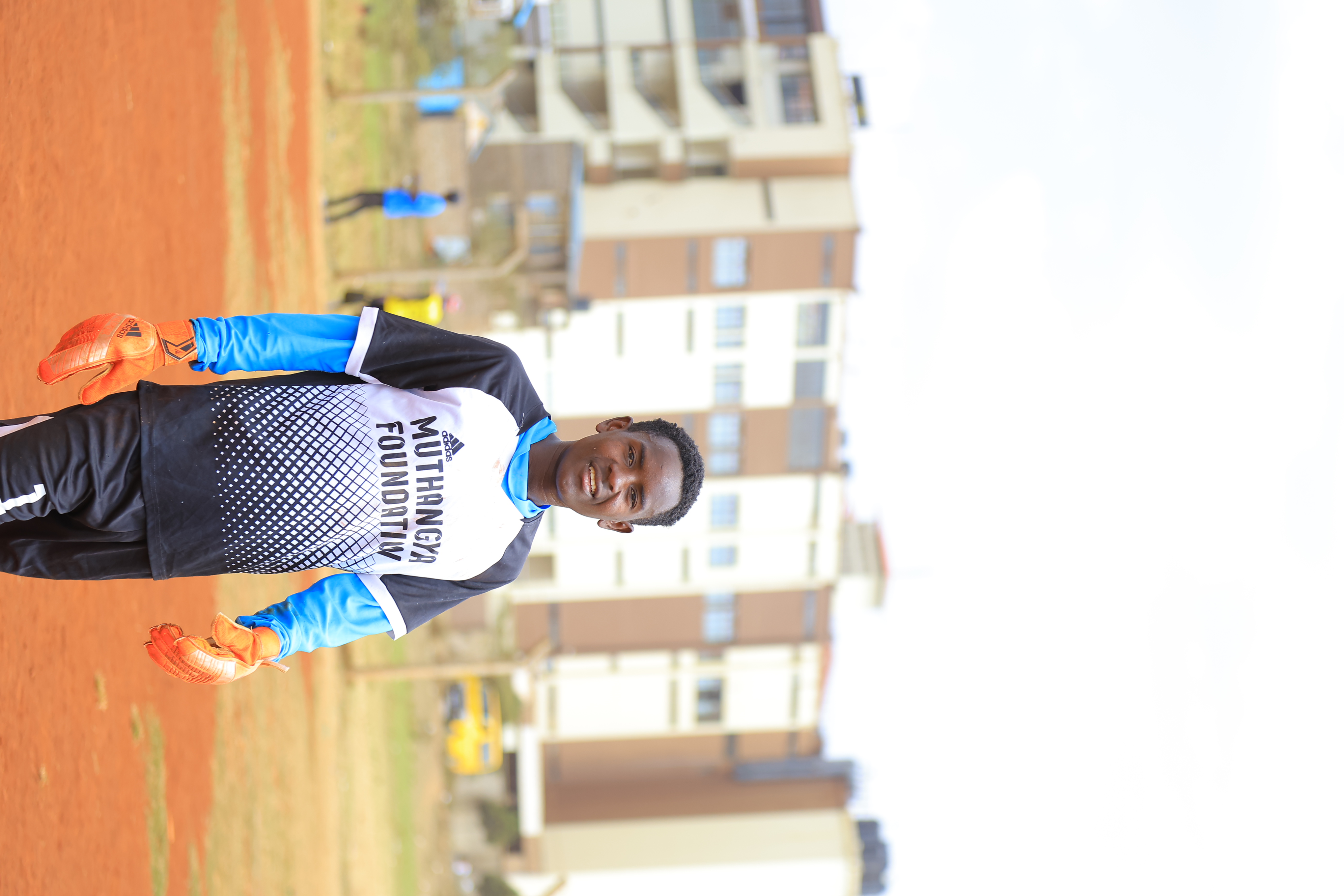 Migwani Community football squad